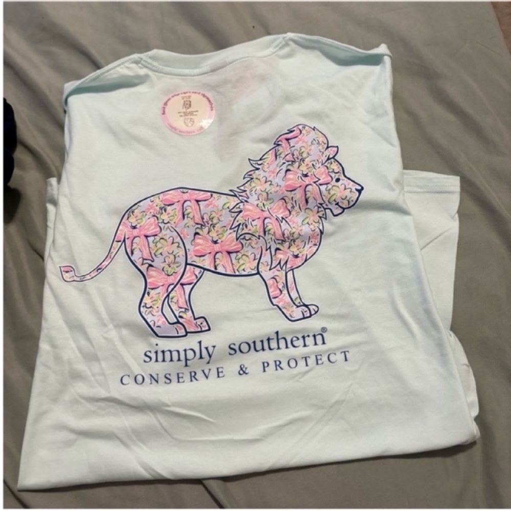 Simply southern shirt